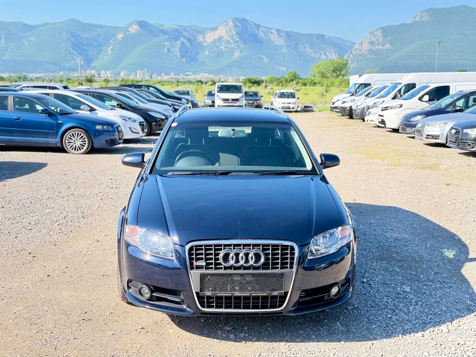 Audi A4 2.0TDI S Line, снимка 2 - Автомобили и джипове - 54665140