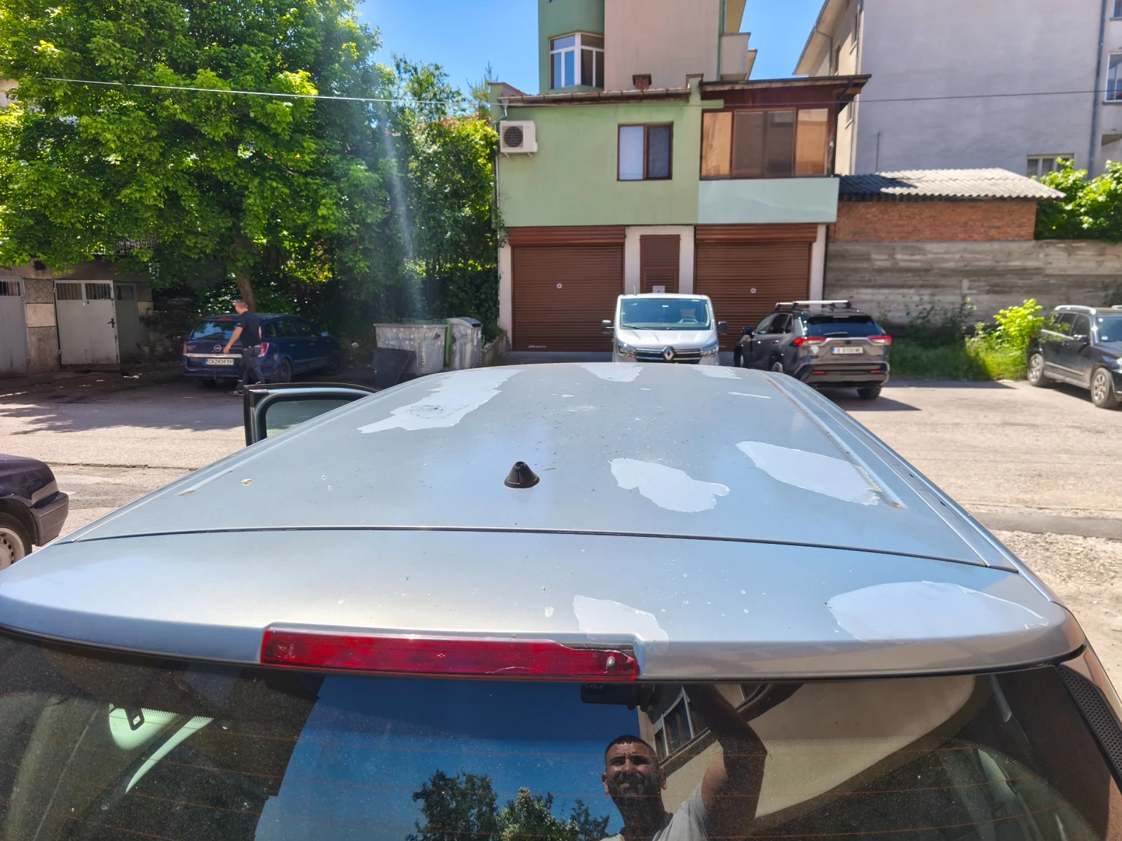 Renault Scenic 1.9 dci 6+ 1 | Mobile.bg � ����������� 5