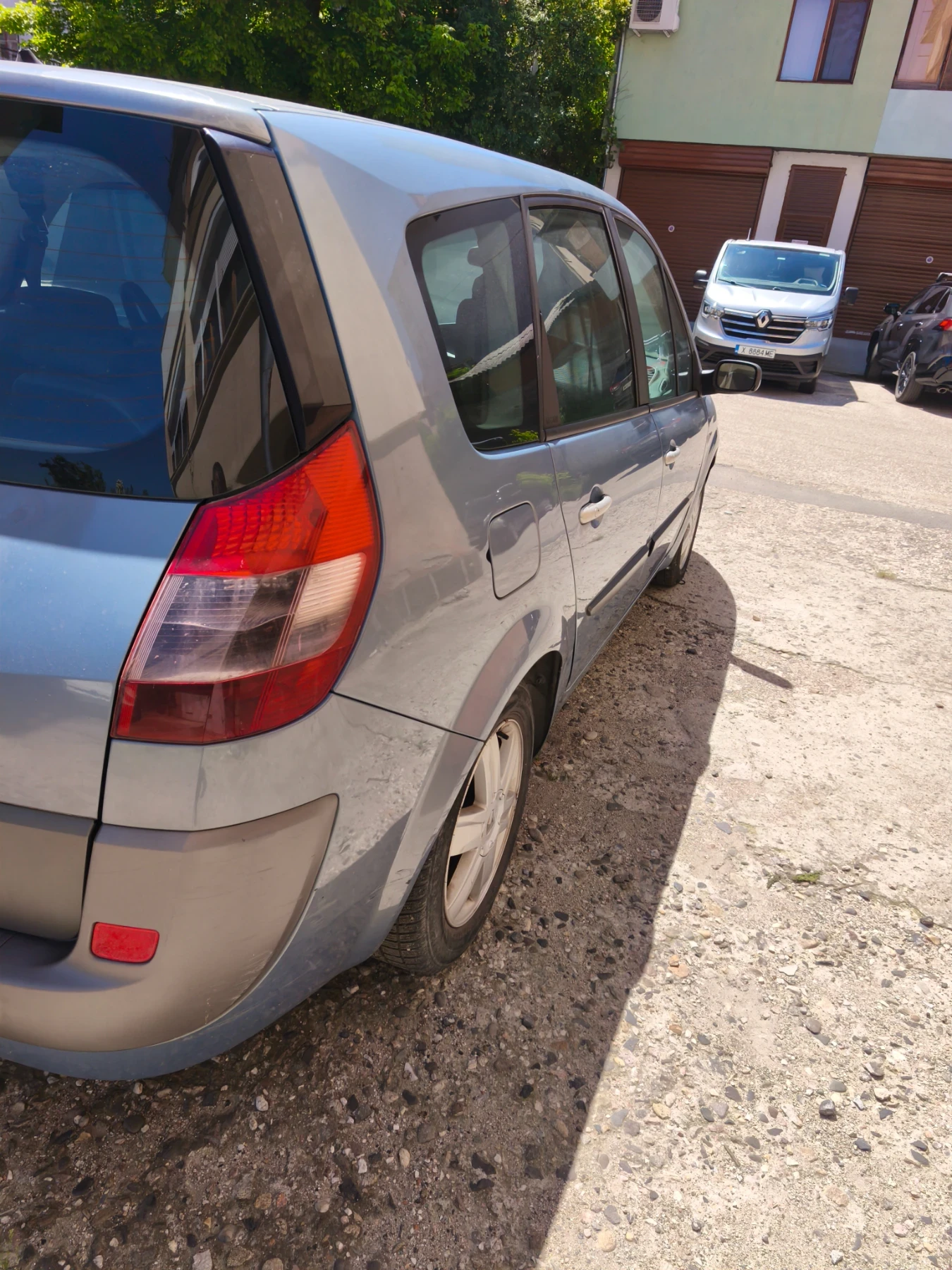 Renault Scenic 1.9 dci 6+ 1 | Mobile.bg � ����������� 6