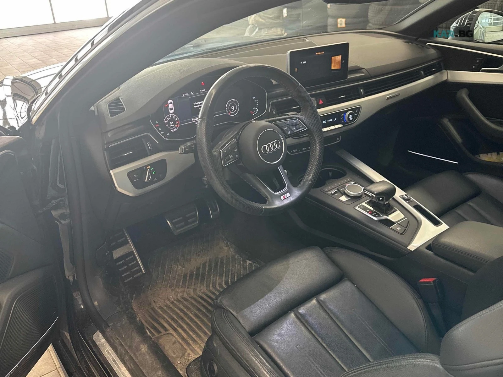 Audi A5 Technik * ����������* (���� �� ��) | Mobile.bg � ����������� 6