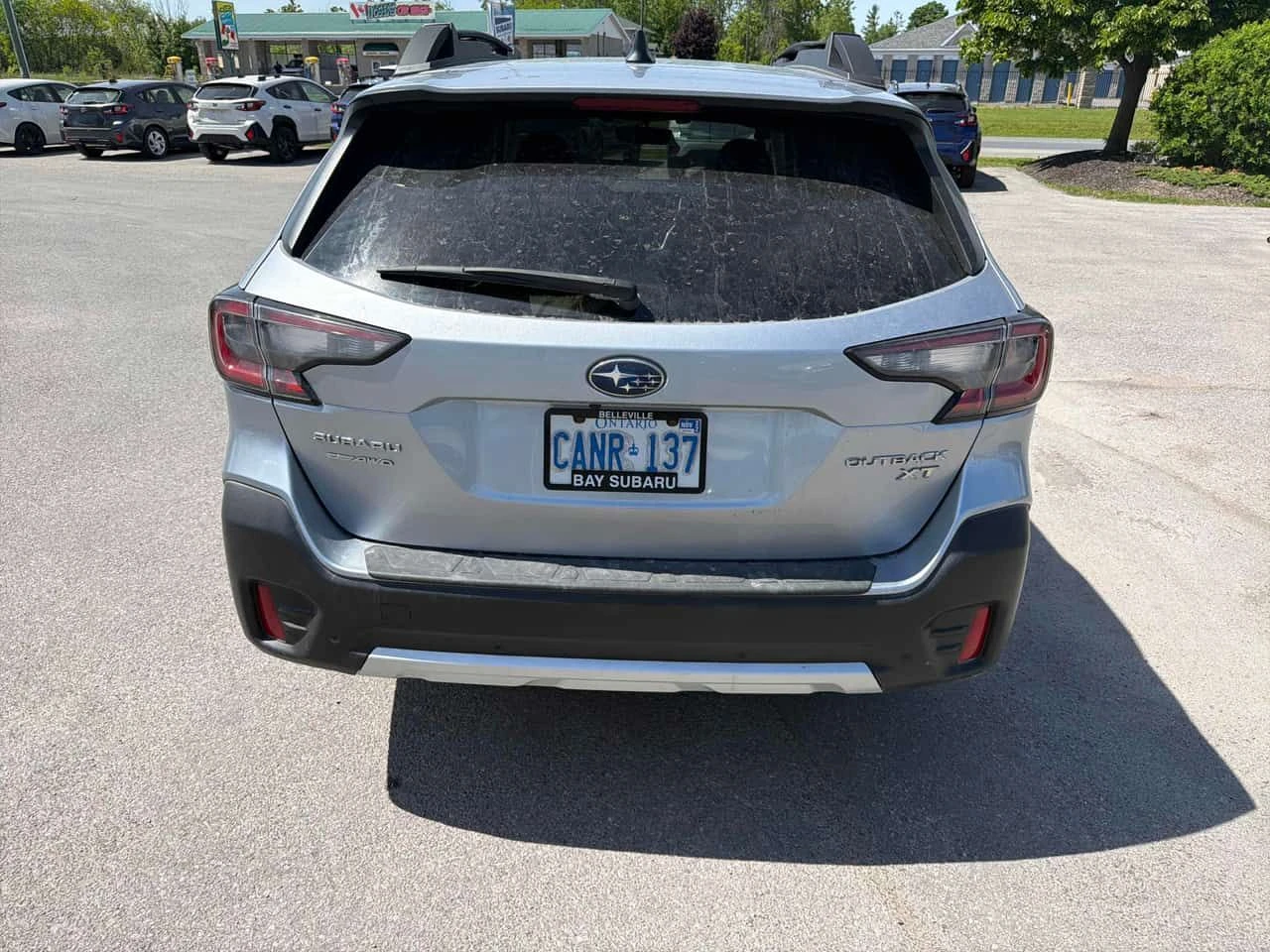 Subaru Outback * Limited XT* ���������� ��� ������������ ������*  | Mobile.bg � ����������� 4