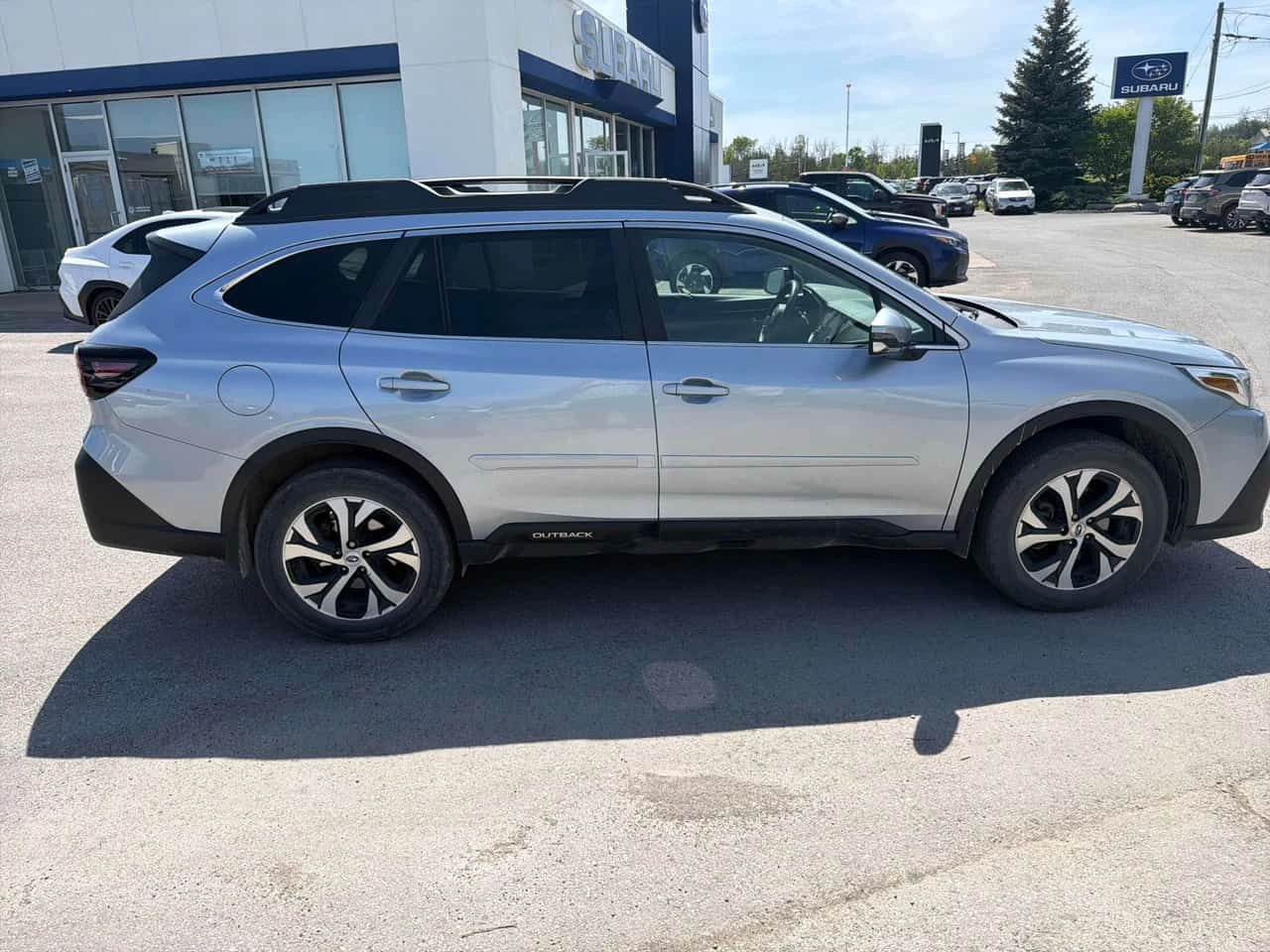 Subaru Outback * Limited XT* ���������� ��� ������������ ������*  | Mobile.bg � ����������� 3