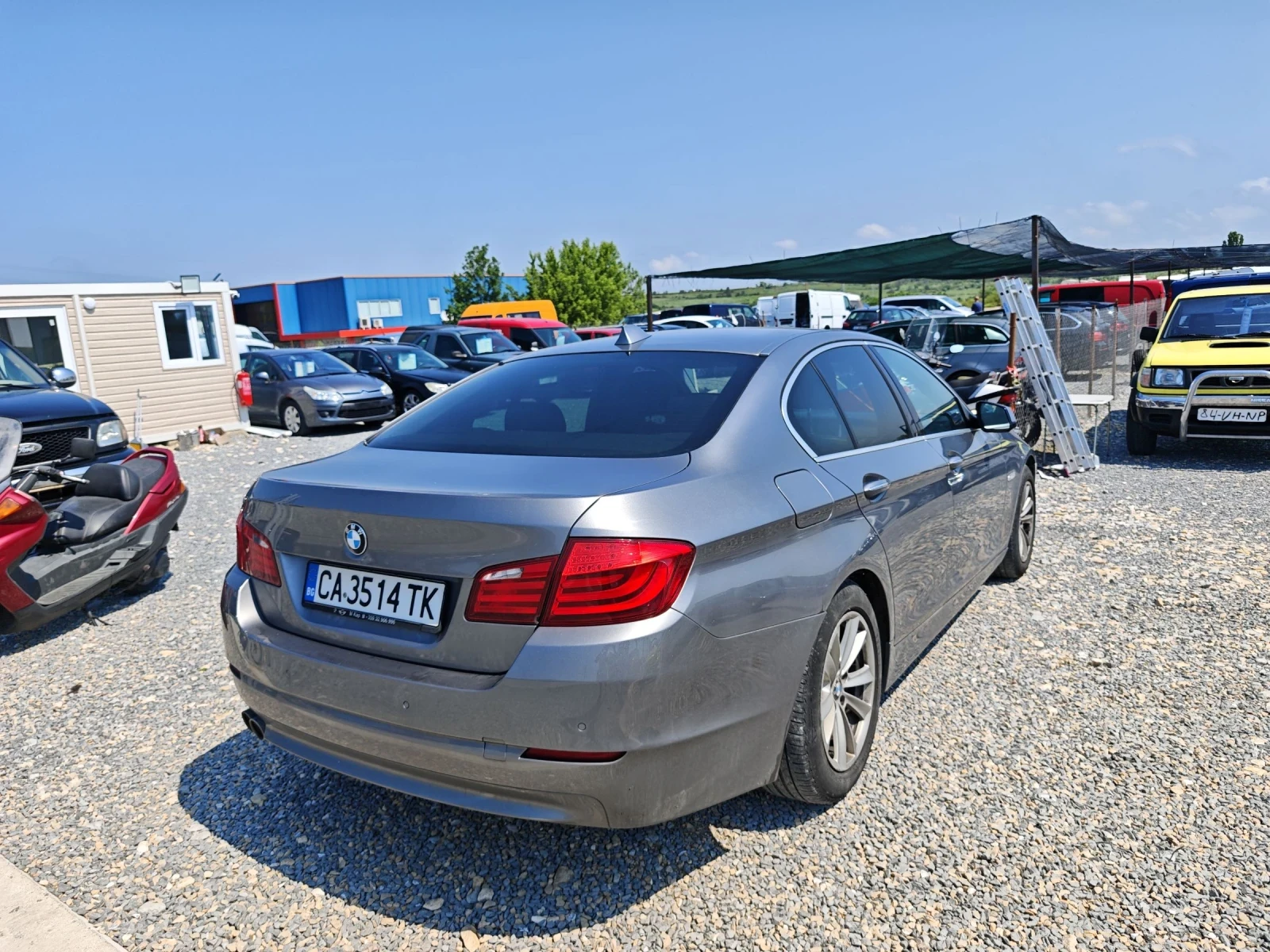 BMW 530 Bmw 530d, снимка 6 - Автомобили и джипове - 54794768
