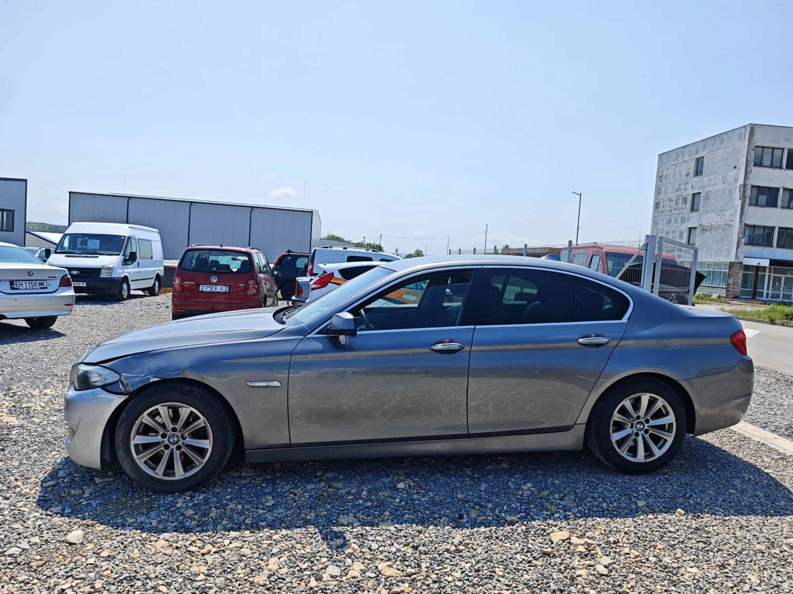 BMW 530 Bmw 530d, снимка 2 - Автомобили и джипове - 54794768