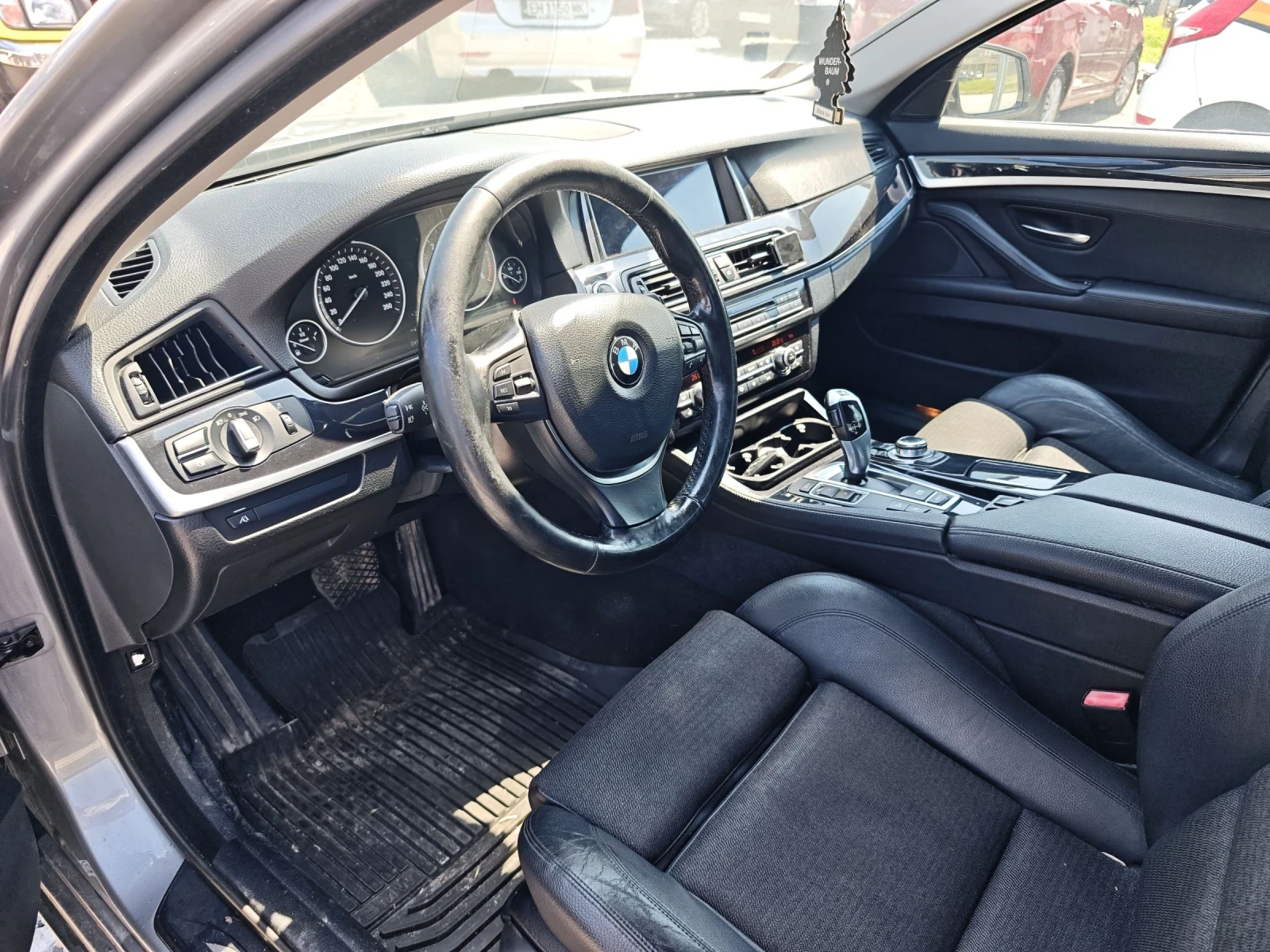 BMW 530 Bmw 530d, снимка 9 - Автомобили и джипове - 54794768
