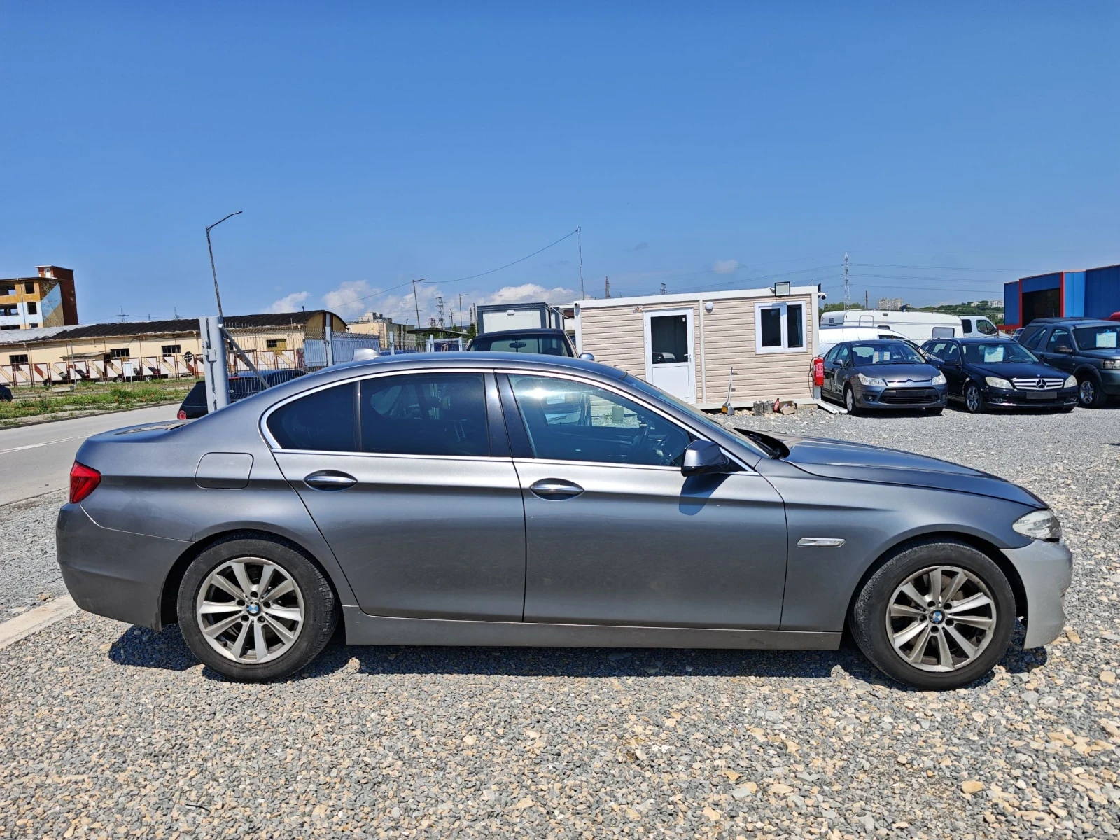 BMW 530 Bmw 530d, снимка 3 - Автомобили и джипове - 54794768