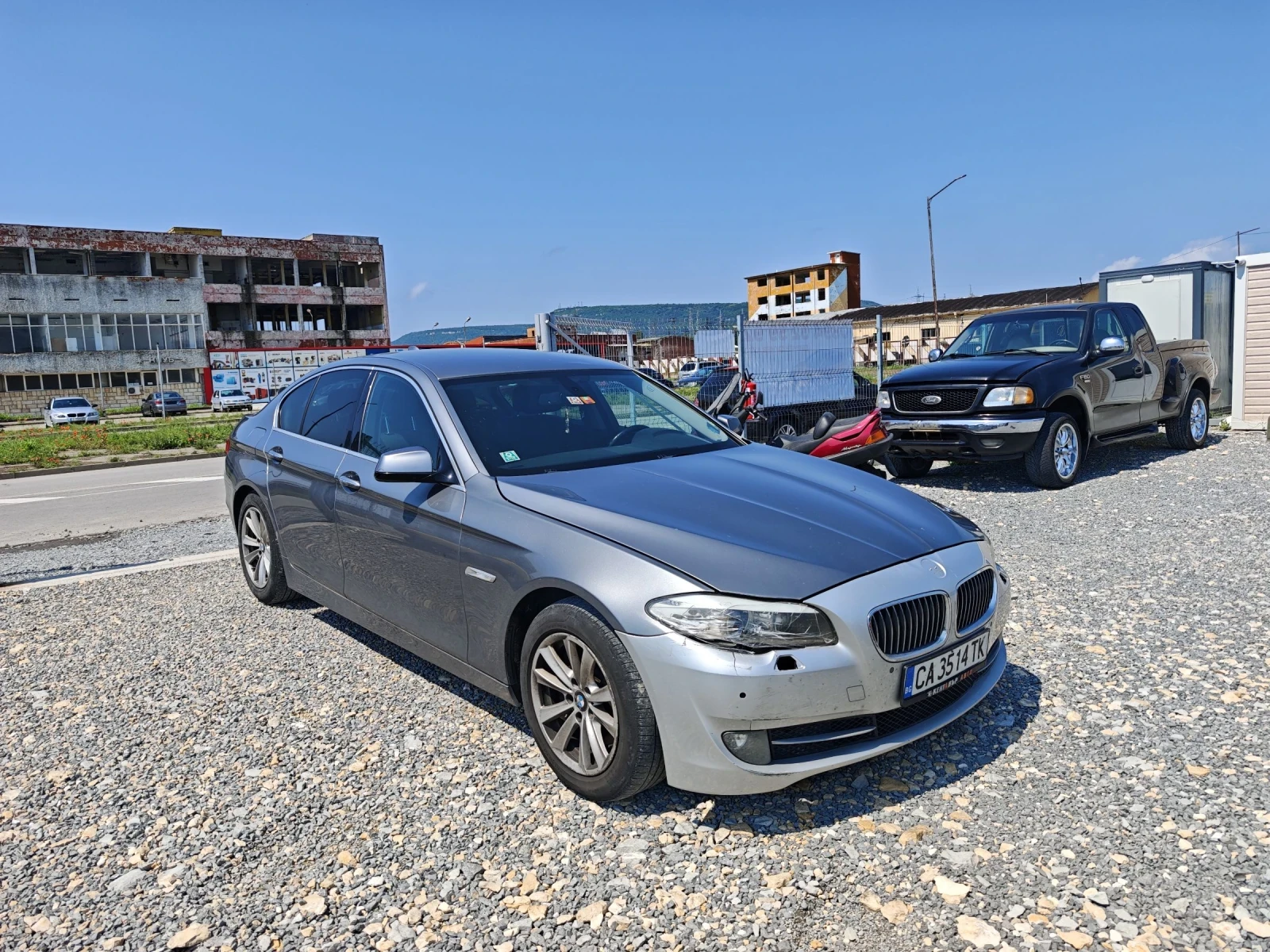 BMW 530 Bmw 530d, снимка 4 - Автомобили и джипове - 54794768