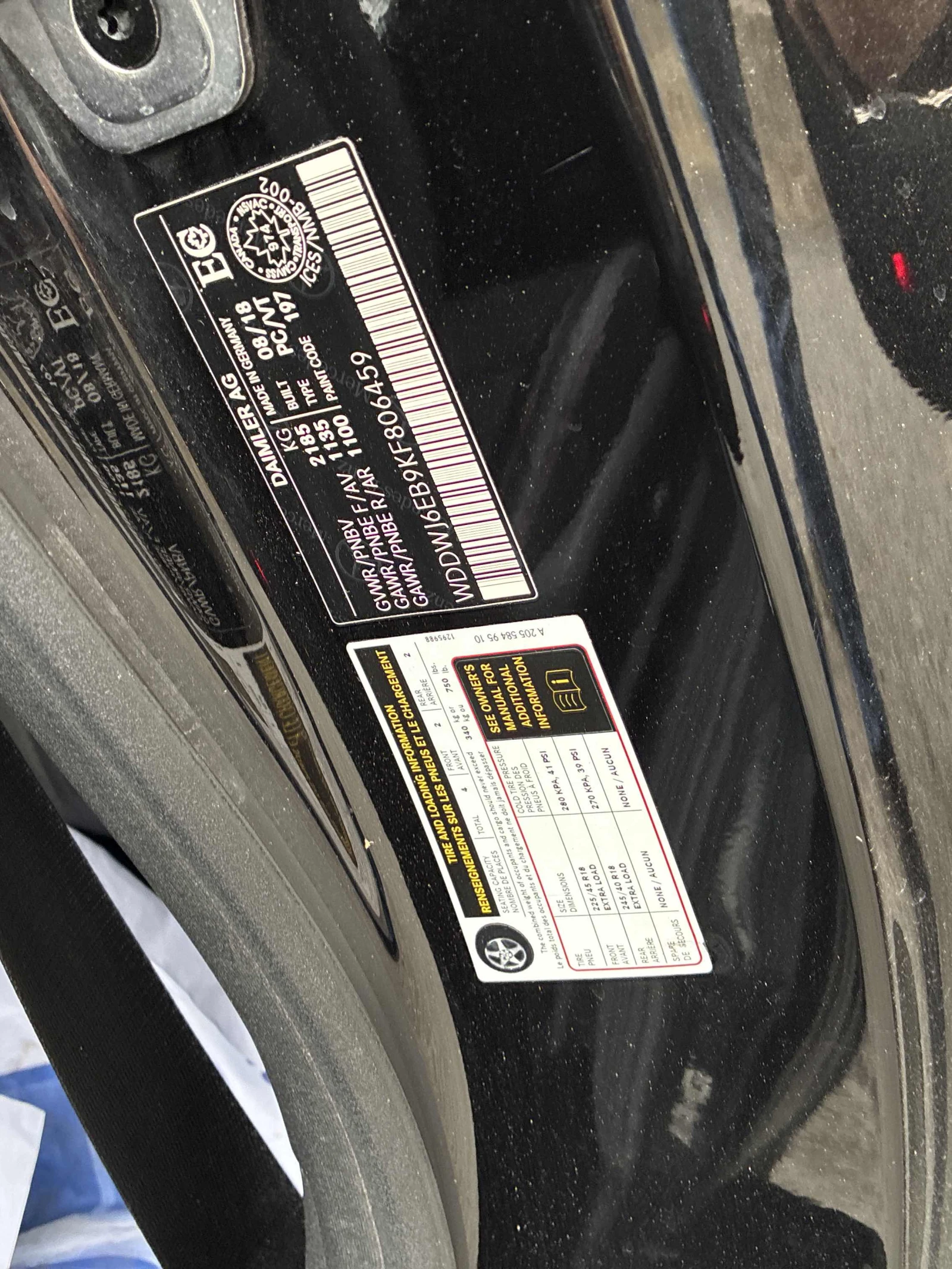 Mercedes-Benz C 43 AMG * CARFAX * АВТО КРЕДИТ * , снимка 11 - Автомобили и джипове - 54804428