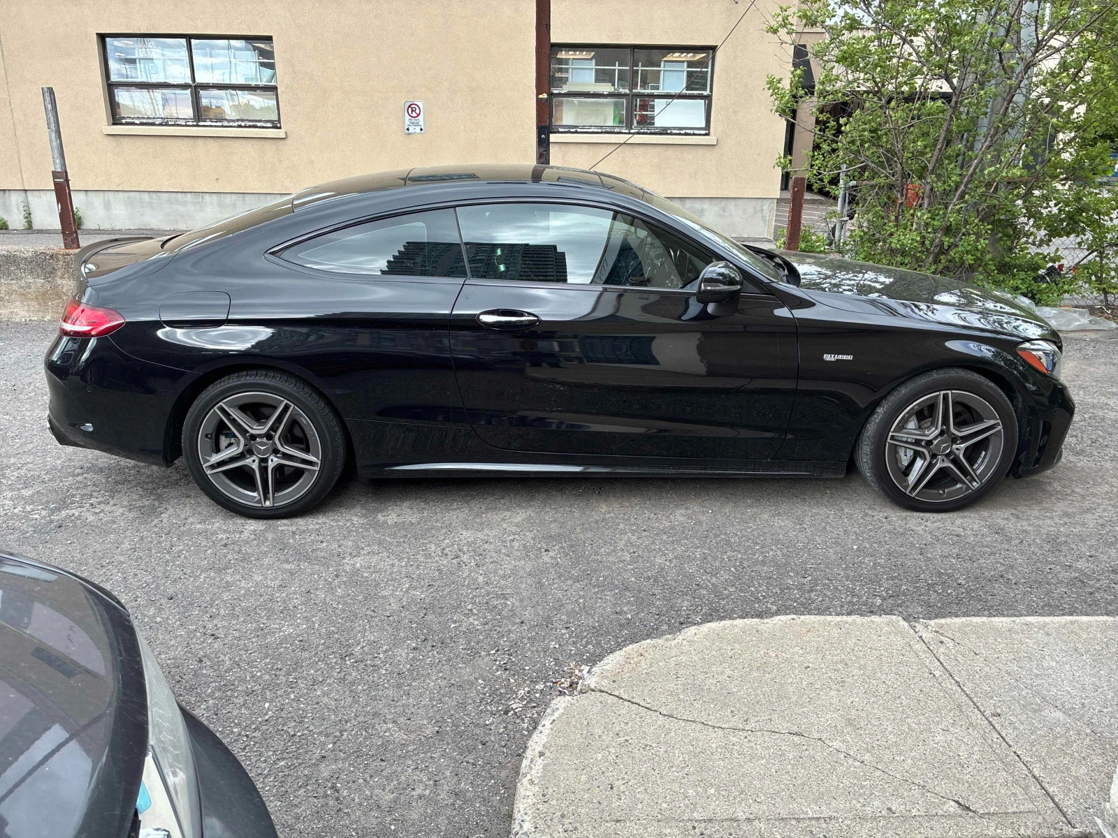 Mercedes-Benz C 43 AMG * CARFAX * АВТО КРЕДИТ * , снимка 3 - Автомобили и джипове - 54804428