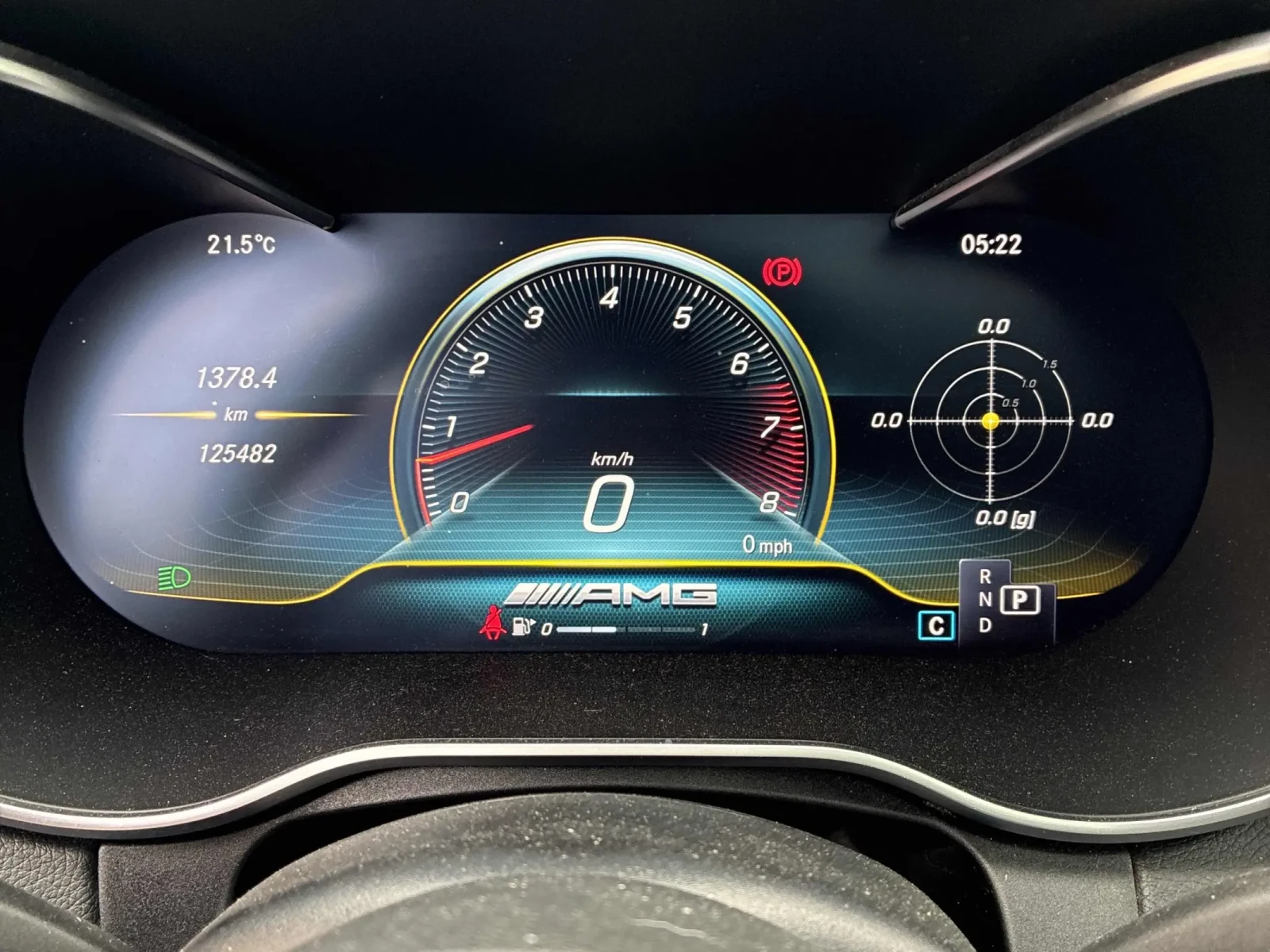 Mercedes-Benz C 43 AMG * CARFAX * АВТО КРЕДИТ * , снимка 7 - Автомобили и джипове - 54804428