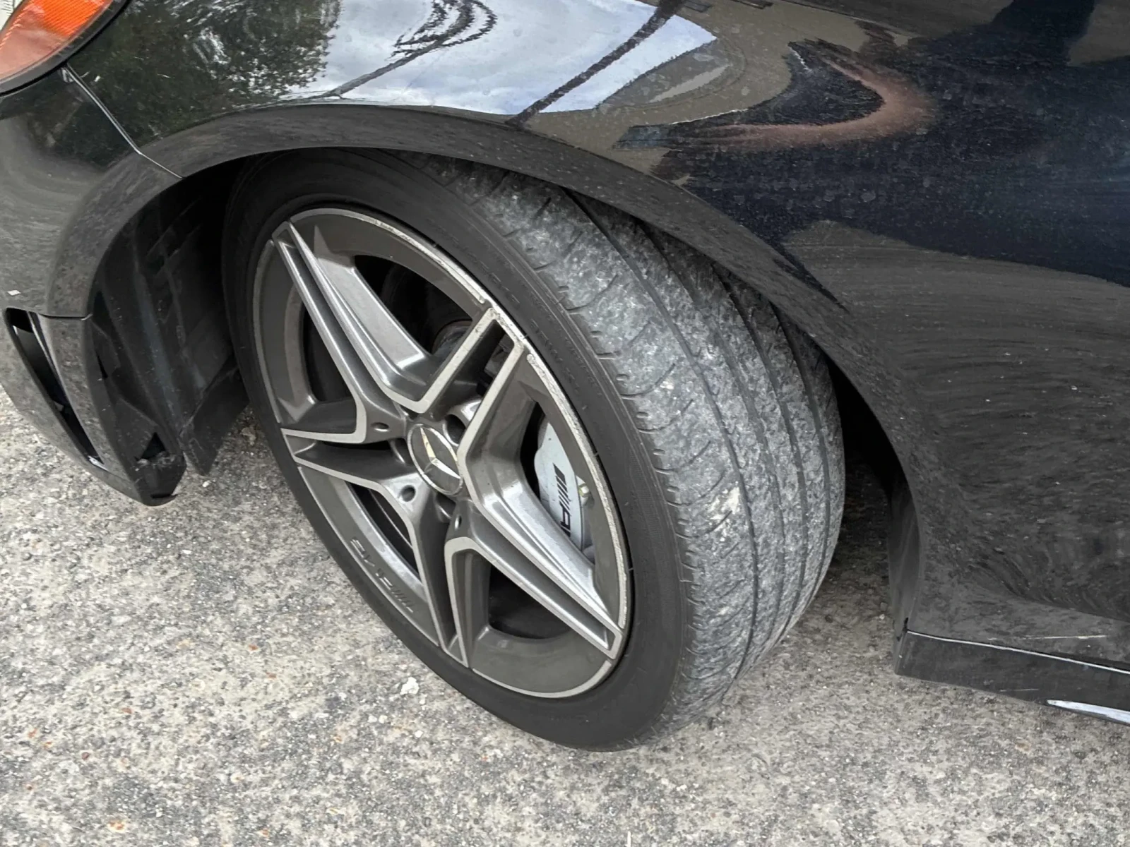 Mercedes-Benz C 43 AMG * CARFAX * АВТО КРЕДИТ * , снимка 5 - Автомобили и джипове - 54804428