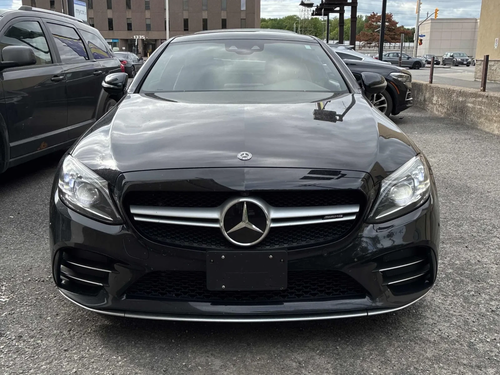 Mercedes-Benz C 43 AMG * CARFAX * АВТО КРЕДИТ * , снимка 2 - Автомобили и джипове - 54804428