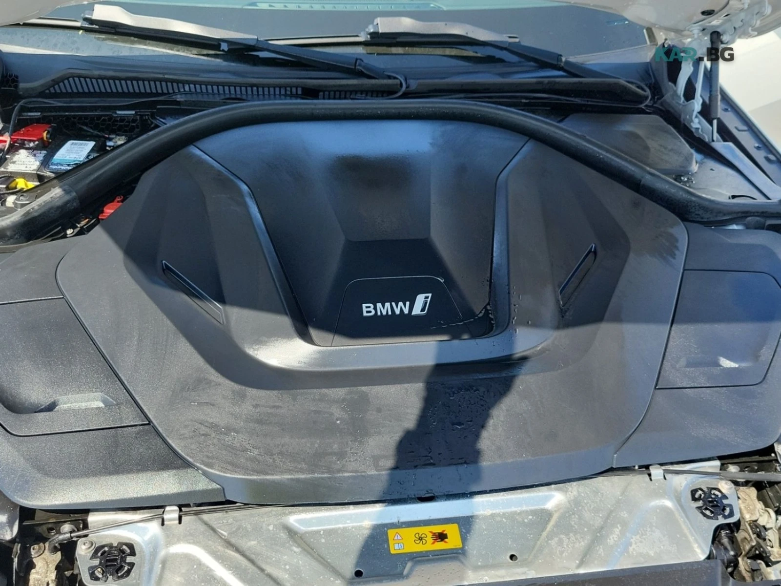 BMW i4 Gran Coupe Edrive40 * AвтоКредит * (ЦЕНА ДО БГ), снимка 7 - Автомобили и джипове - 54825403