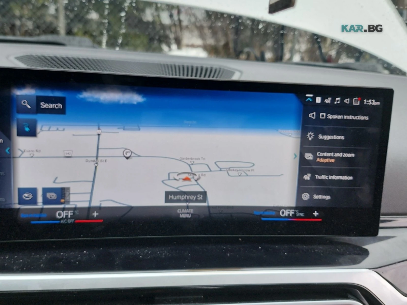 BMW i4 Gran Coupe Edrive40 * AвтоКредит * (ЦЕНА ДО БГ), снимка 13 - Автомобили и джипове - 54825403