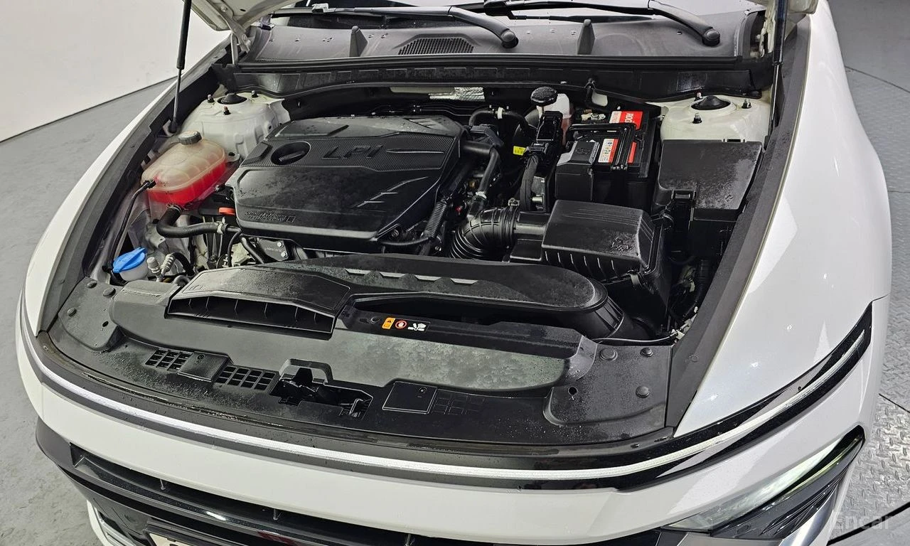 Hyundai Sonata 2.0 LPI* ПОДГРЕВ* ОБДУХВАНЕ* КАМЕРА* КРАЙНА ЦЕНА* , снимка 16 - Автомобили и джипове - 54873055
