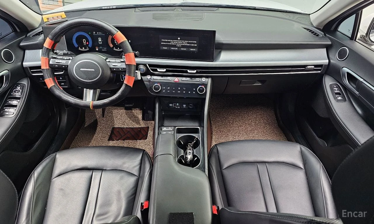 Hyundai Sonata 2.0 LPI* ПОДГРЕВ* ОБДУХВАНЕ* КАМЕРА* КРАЙНА ЦЕНА* , снимка 8 - Автомобили и джипове - 54873055