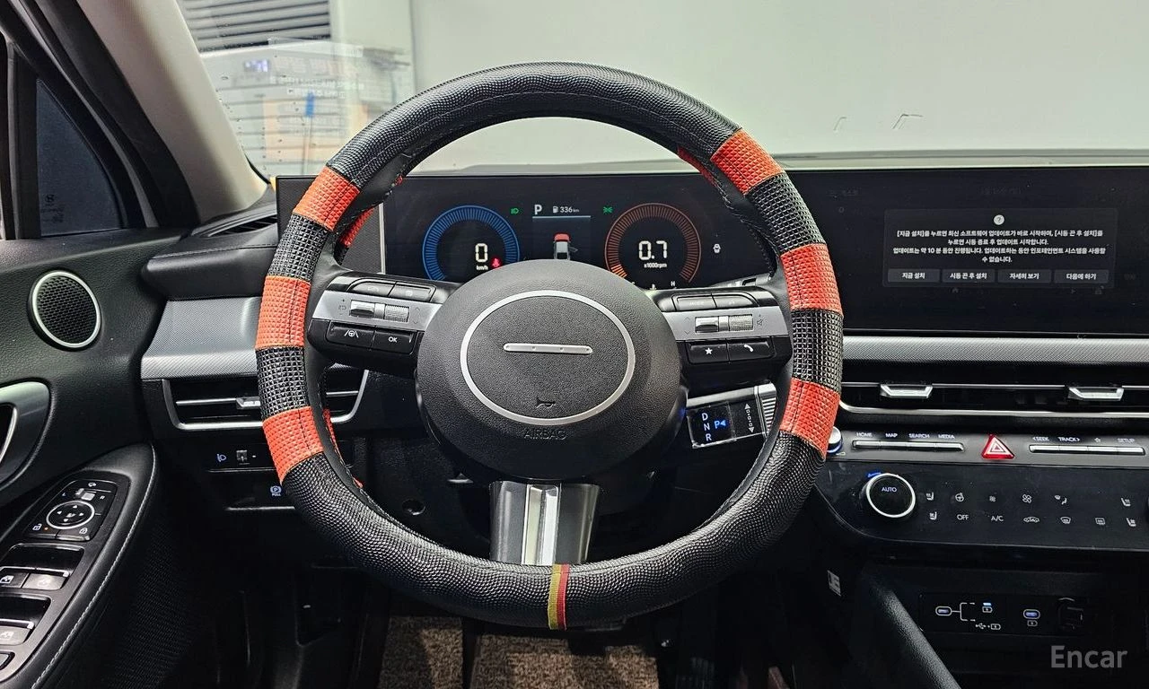 Hyundai Sonata 2.0 LPI* ПОДГРЕВ* ОБДУХВАНЕ* КАМЕРА* КРАЙНА ЦЕНА* , снимка 9 - Автомобили и джипове - 54873055