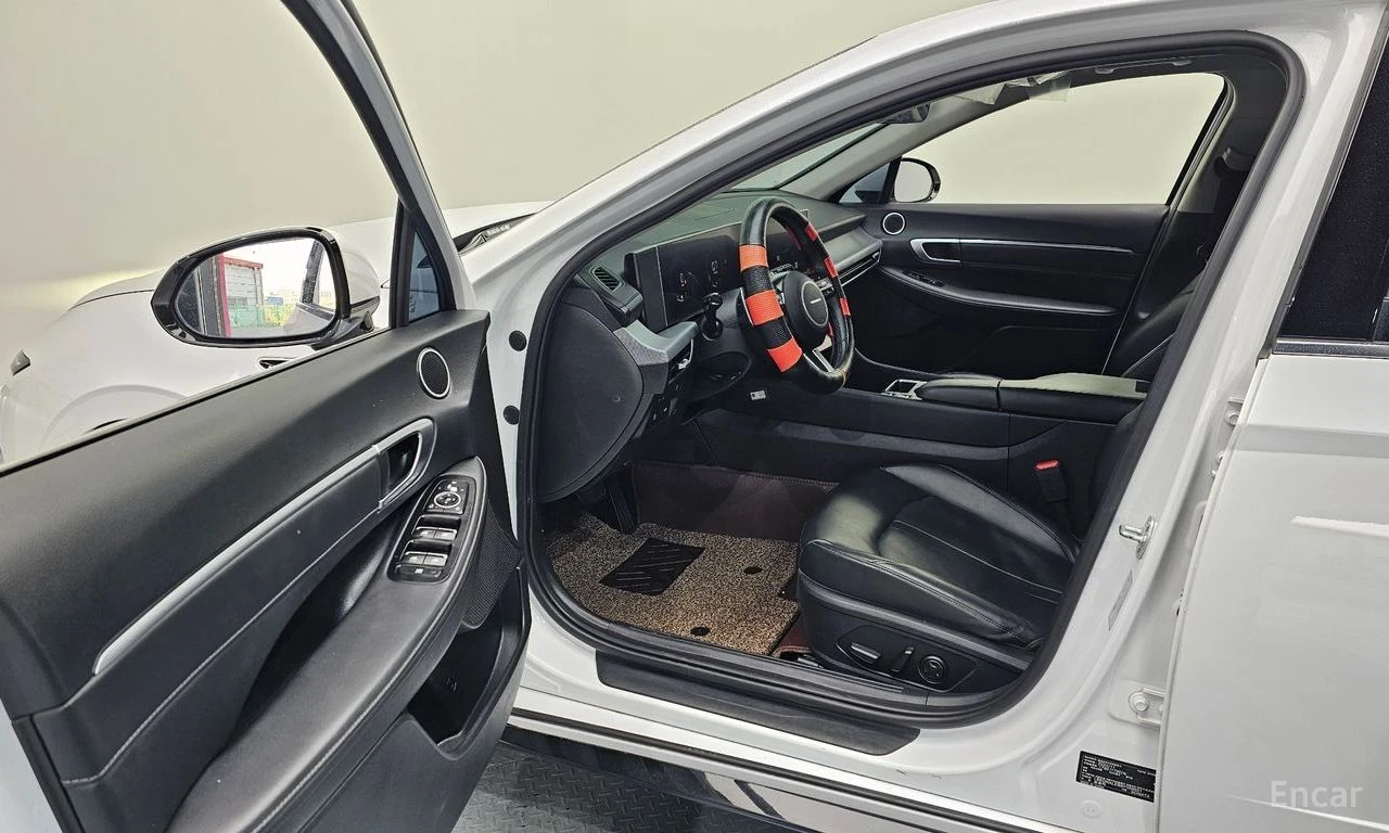 Hyundai Sonata 2.0 LPI* ПОДГРЕВ* ОБДУХВАНЕ* КАМЕРА* КРАЙНА ЦЕНА* , снимка 6 - Автомобили и джипове - 54873055