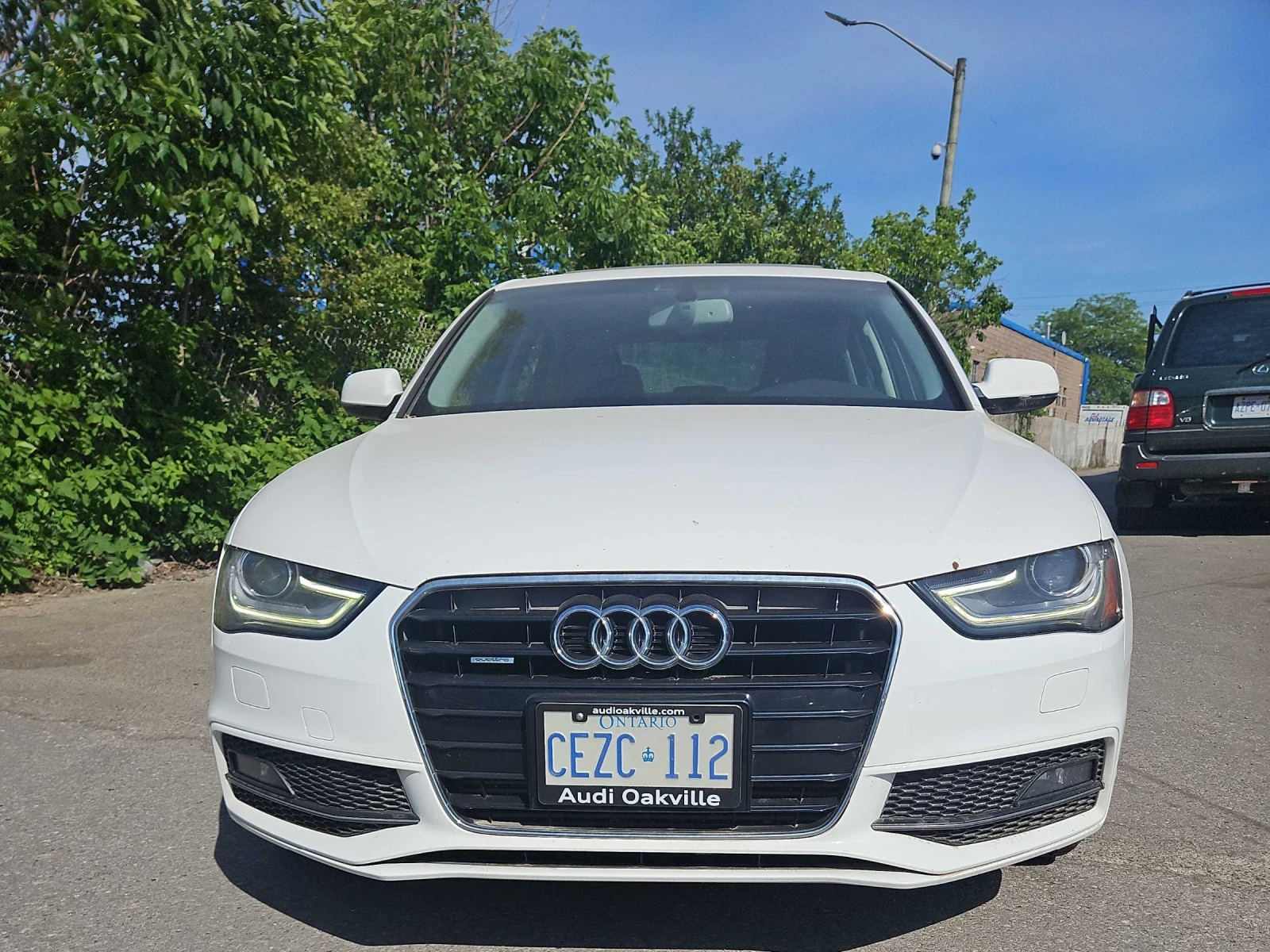 Audi A4 PROGRESSIV PLUS PACK / CARFAX, снимка 2 - Автомобили и джипове - 54895329