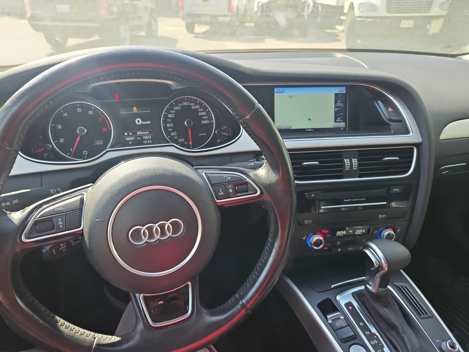 Audi A4 PROGRESSIV PLUS PACK / CARFAX, снимка 7 - Автомобили и джипове - 54895329