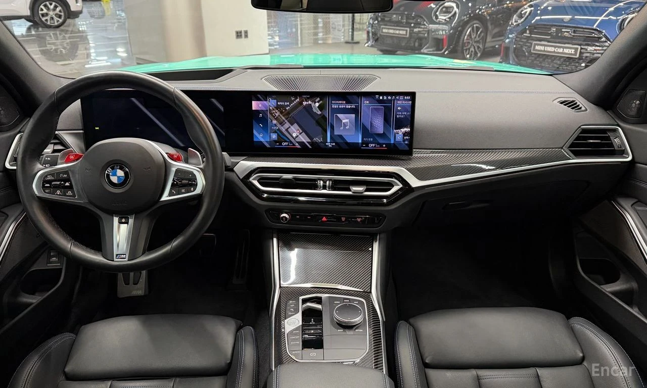 BMW 340 i* INDIVIDUAL* DISTRONIC* HEAD-UP* HARMAN* CARBON*, снимка 10 - Автомобили и джипове - 54918803