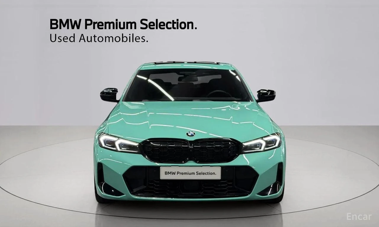 BMW 340 i* INDIVIDUAL* DISTRONIC* HEAD-UP* HARMAN* CARBON*