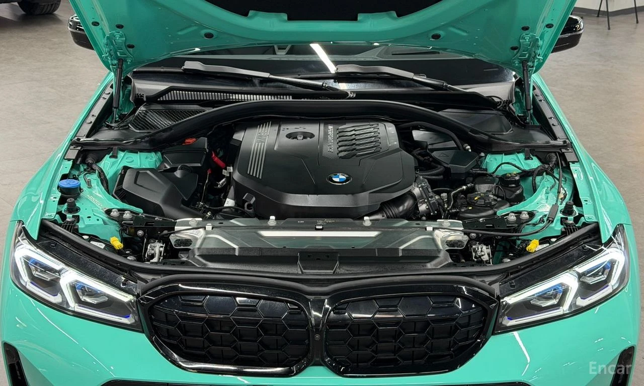 BMW 340 i* INDIVIDUAL* DISTRONIC* HEAD-UP* HARMAN* CARBON*, снимка 7 - Автомобили и джипове - 54918803