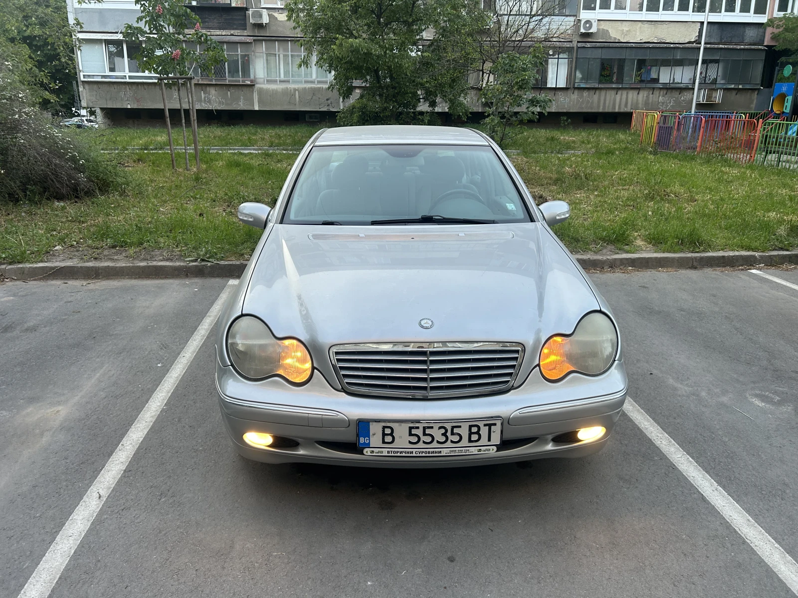Mercedes-Benz 200