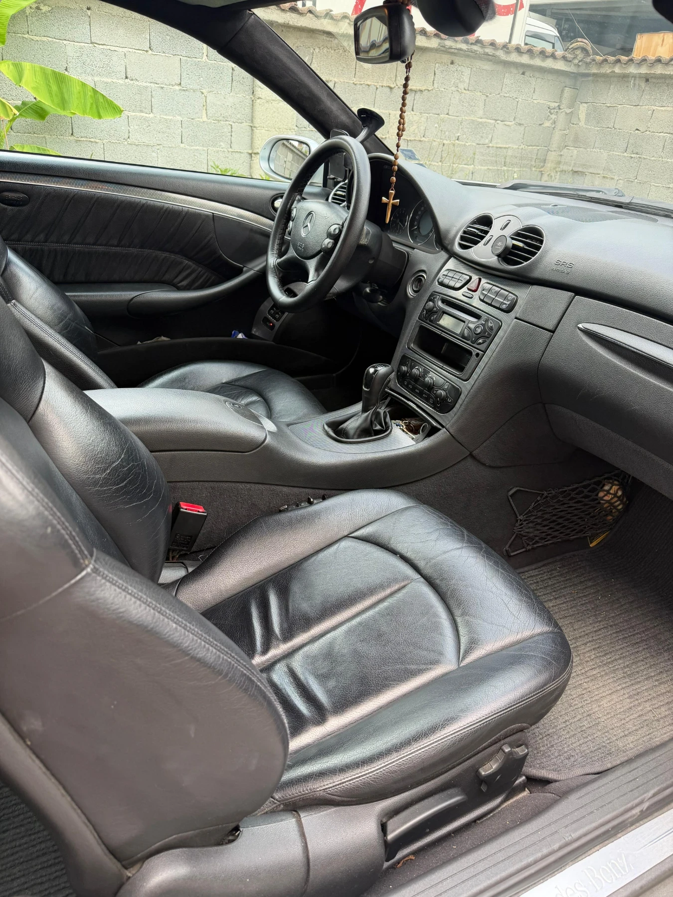 Mercedes-Benz CLK 200 Kompressor , снимка 7 - Автомобили и джипове - 55068292