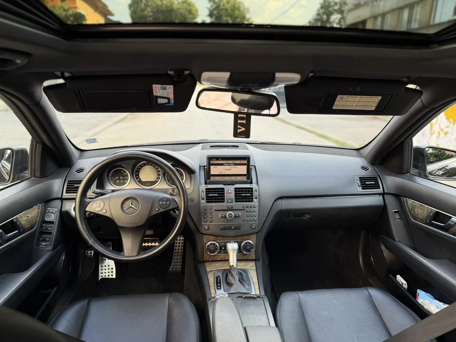 Mercedes-Benz C 250 AMG, снимка 5 - Автомобили и джипове - 55176897