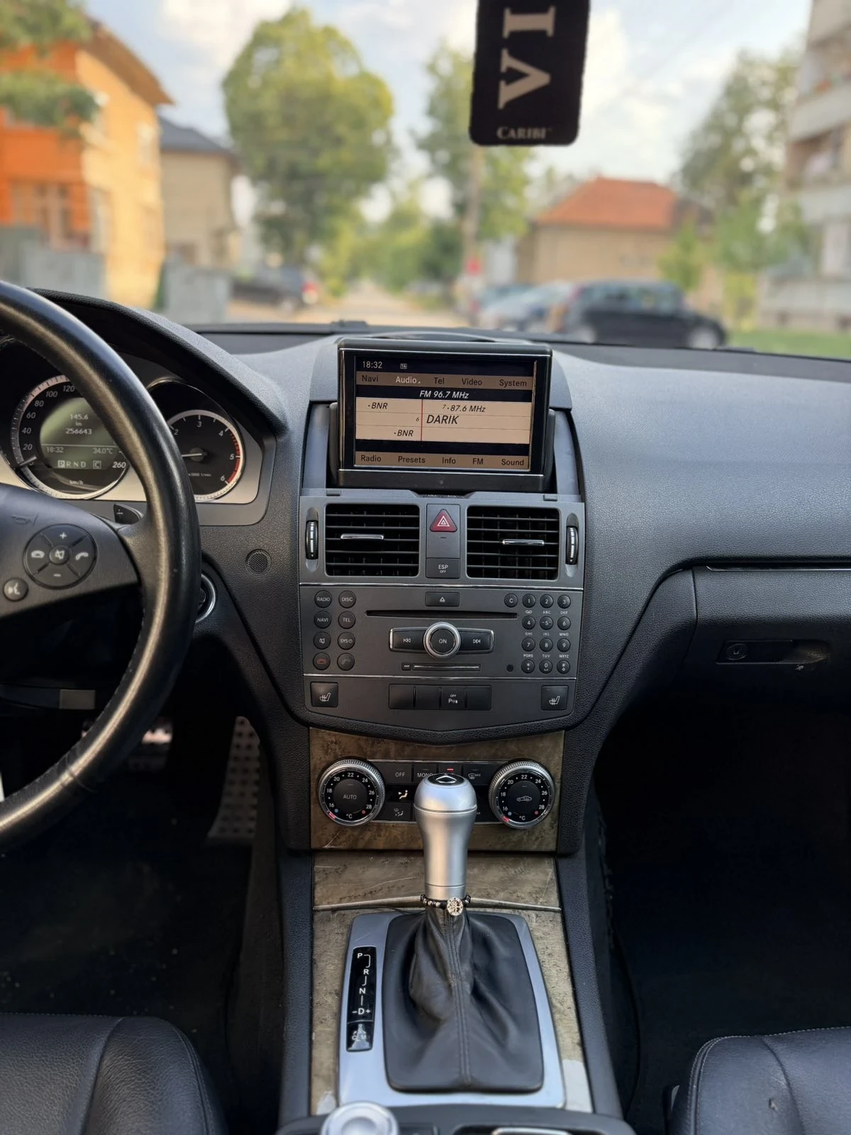 Mercedes-Benz C 250 AMG, снимка 6 - Автомобили и джипове - 55176897