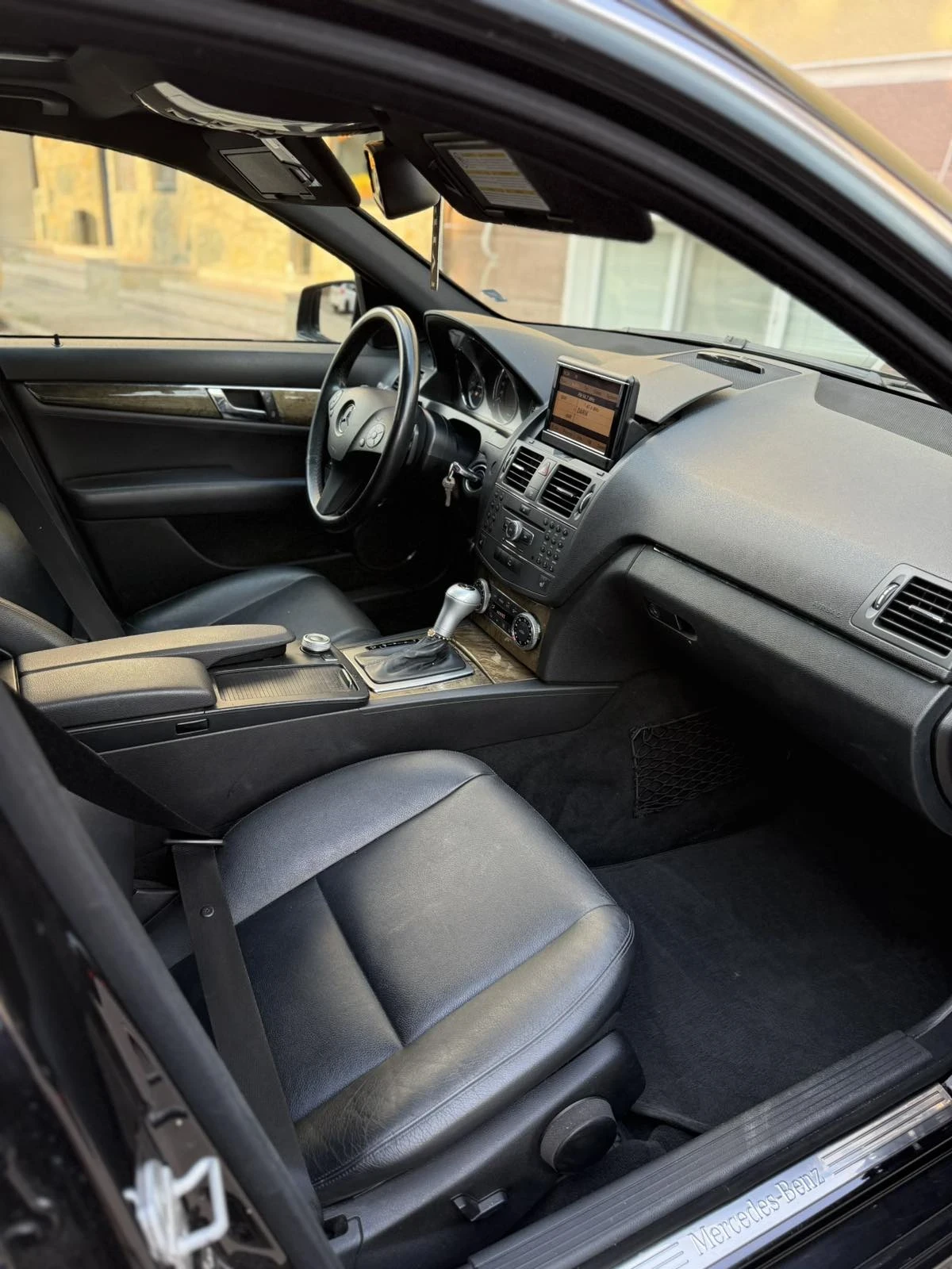 Mercedes-Benz C 250 AMG, снимка 9 - Автомобили и джипове - 55176897