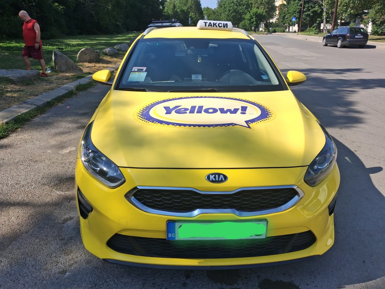 Kia Ceed 1.4/Газ/100к.с/277500км., снимка 5 - Автомобили и джипове - 55335159