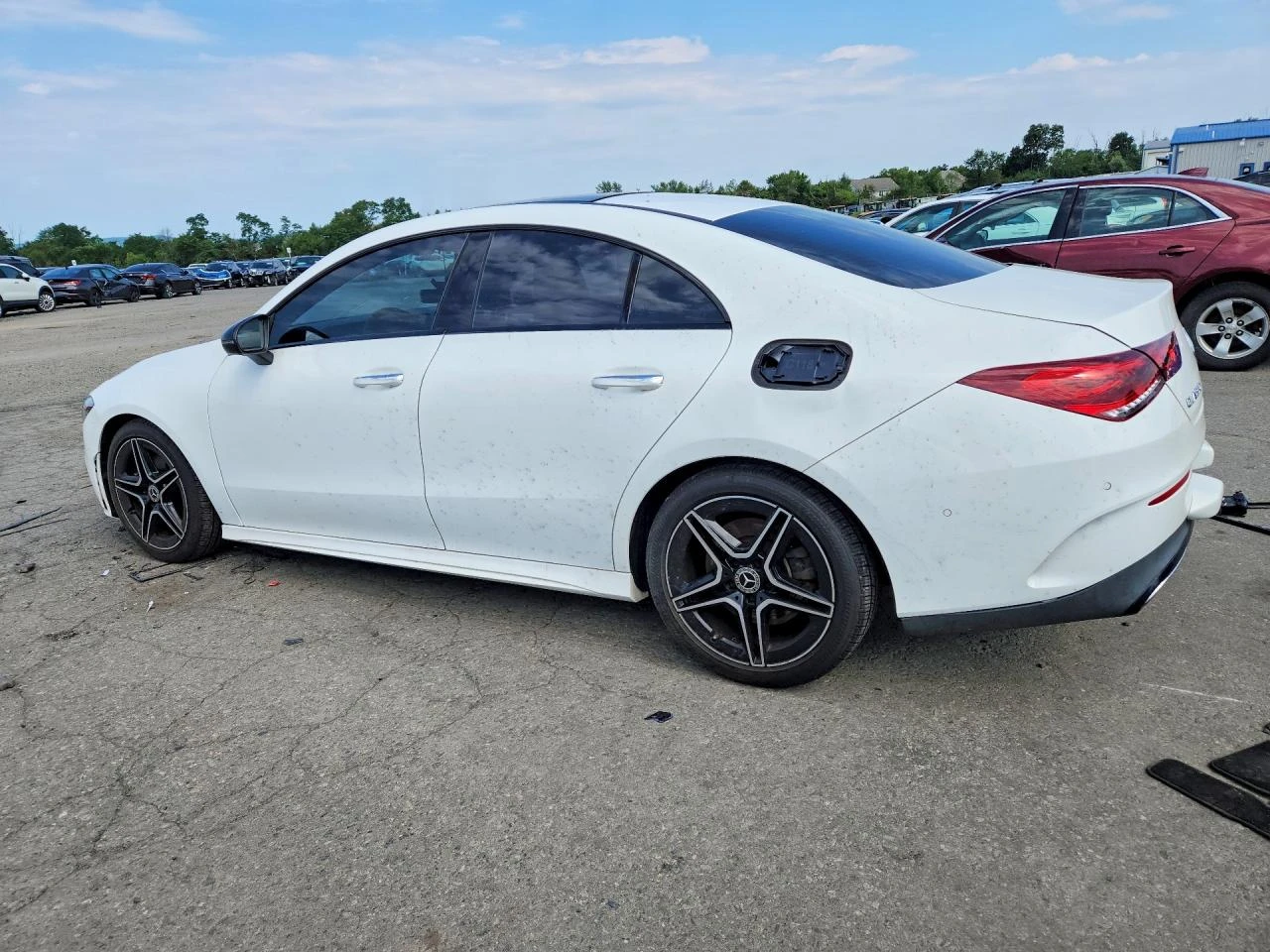 Mercedes-Benz CLA 250 * 4MATIC* AMG* LINE*  | Mobile.bg � ����������� 4