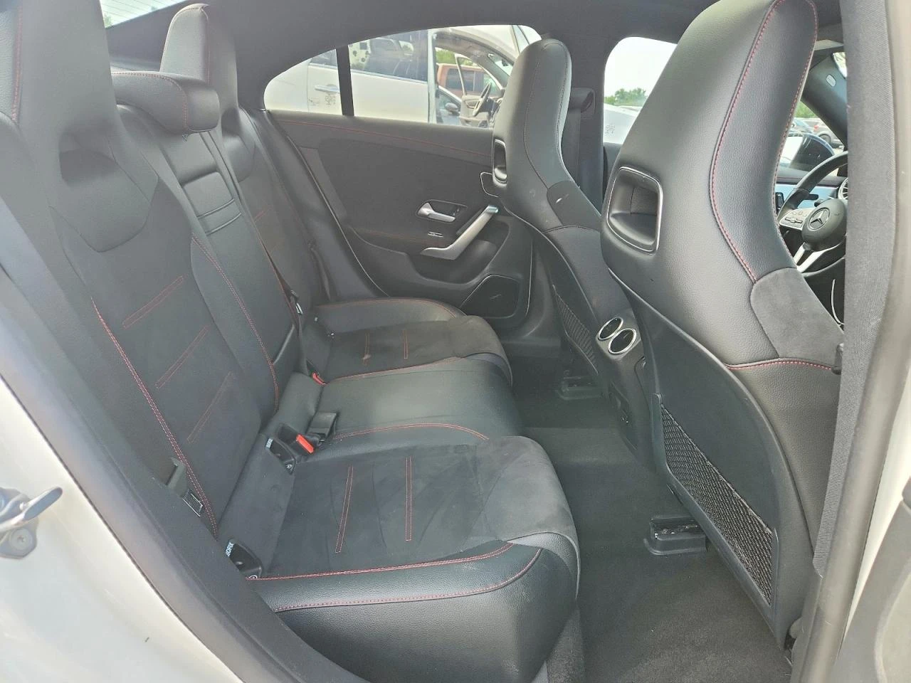 Mercedes-Benz CLA 250 * 4MATIC* AMG* LINE*  | Mobile.bg � ����������� 11