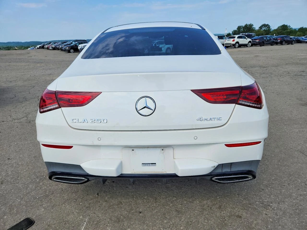 Mercedes-Benz CLA 250 * 4MATIC* AMG* LINE*  | Mobile.bg � ����������� 5