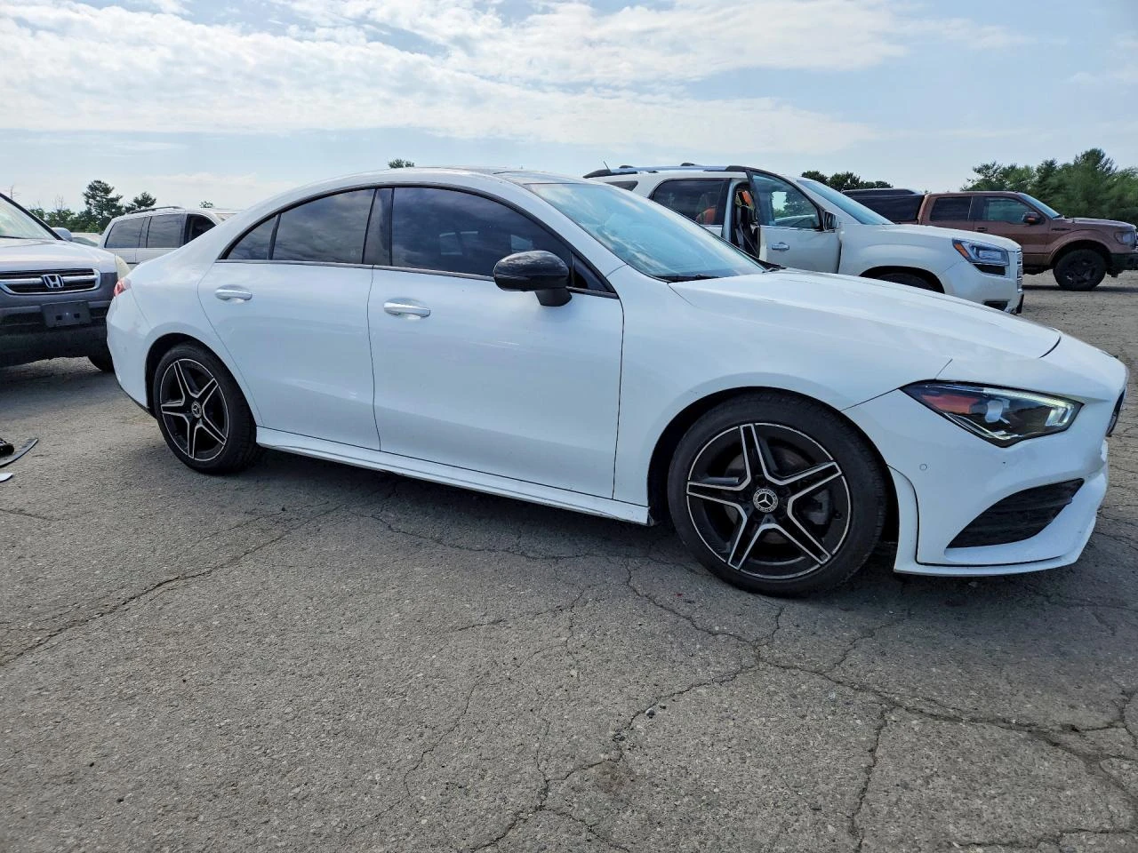 Mercedes-Benz CLA 250 * 4MATIC* AMG* LINE*  | Mobile.bg � ����������� 3