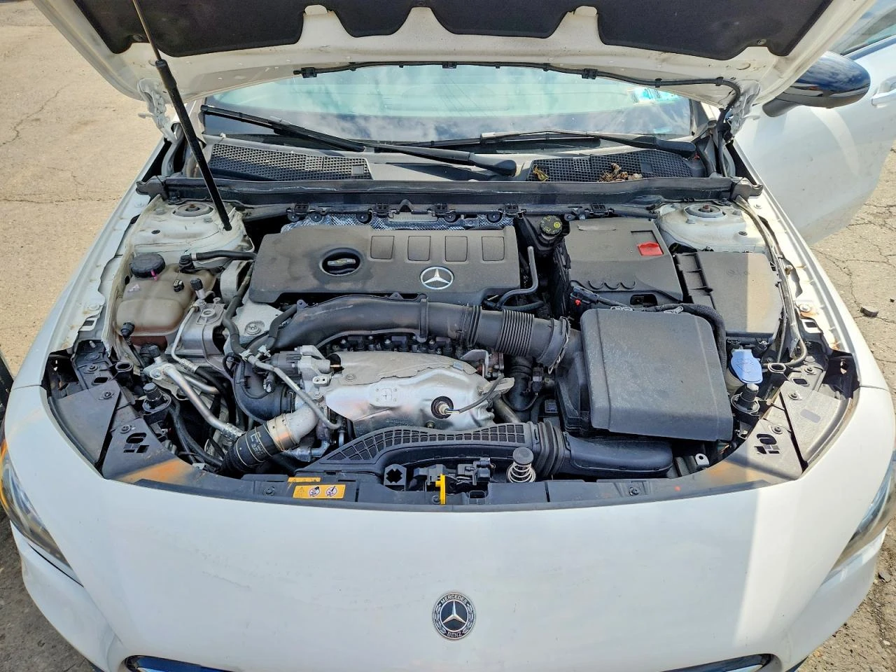 Mercedes-Benz CLA 250 * 4MATIC* AMG* LINE*  | Mobile.bg � ����������� 7