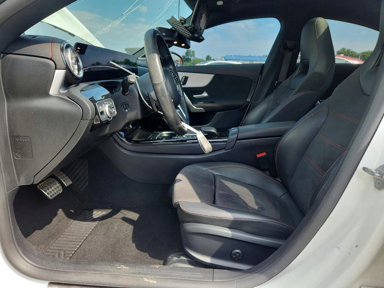 Mercedes-Benz CLA 250 * 4MATIC* AMG* LINE*  | Mobile.bg � ����������� 10
