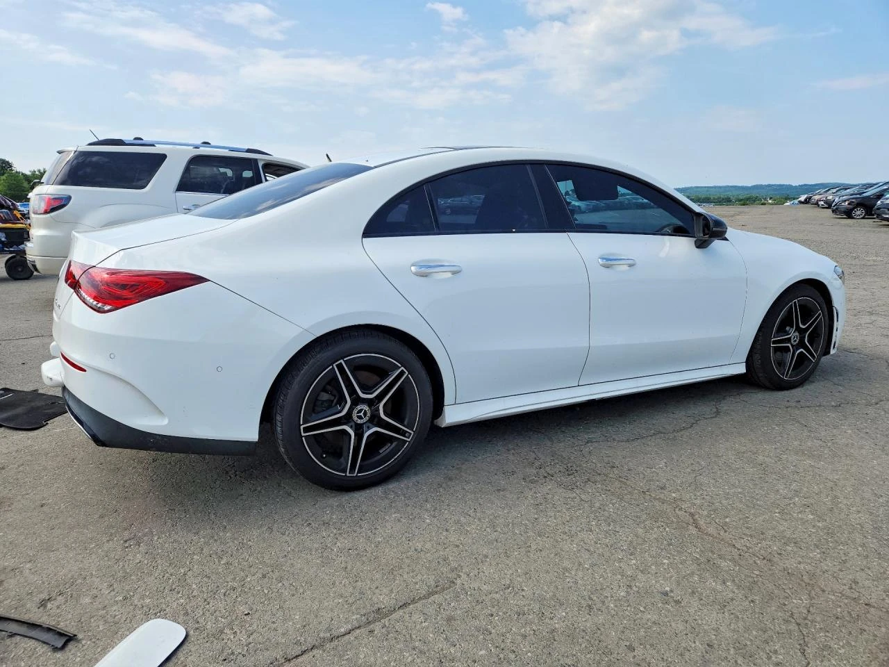Mercedes-Benz CLA 250 * 4MATIC* AMG* LINE*  | Mobile.bg � ����������� 6