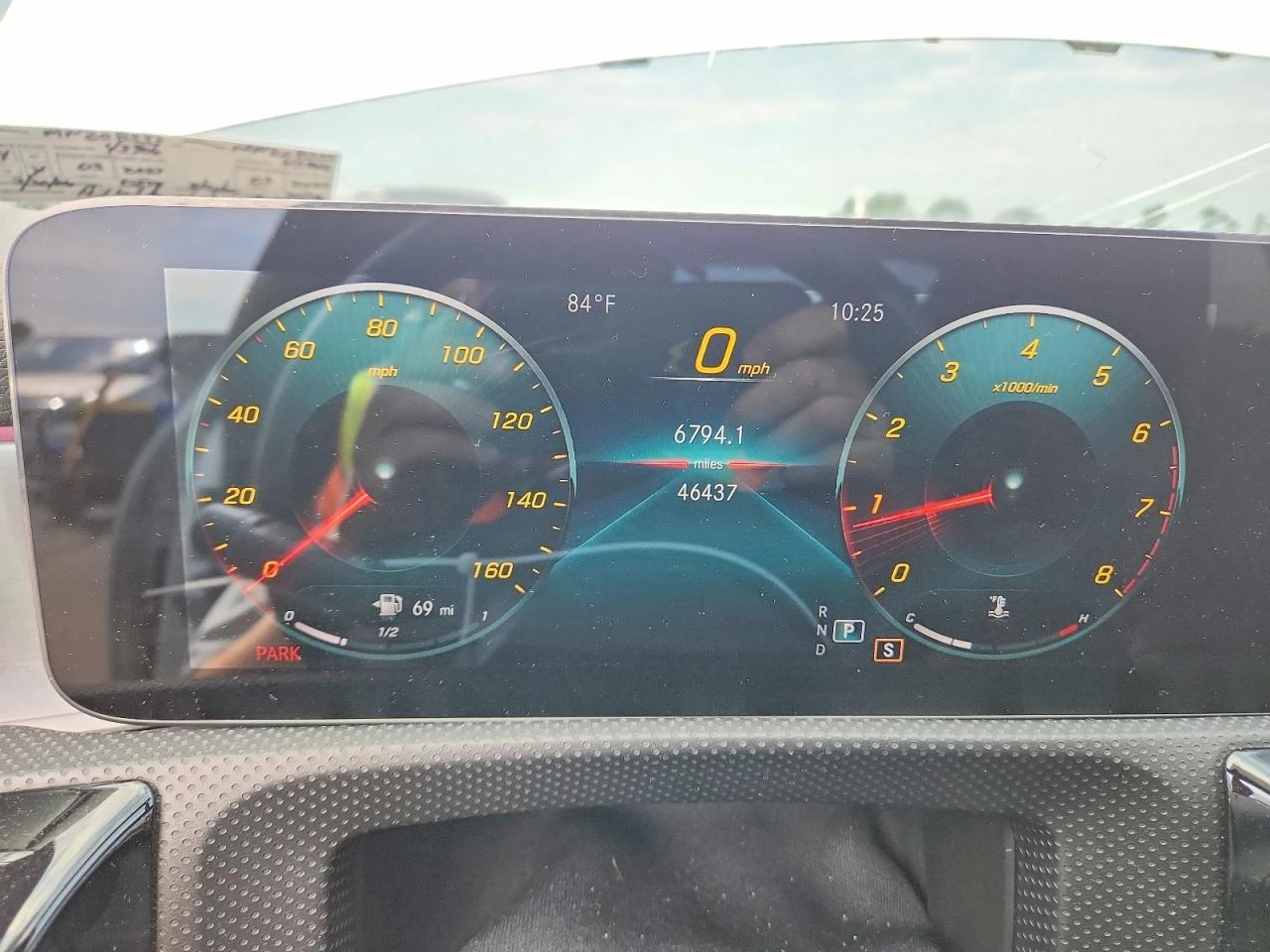 Mercedes-Benz CLA 250 * 4MATIC* AMG* LINE*  | Mobile.bg � ����������� 8