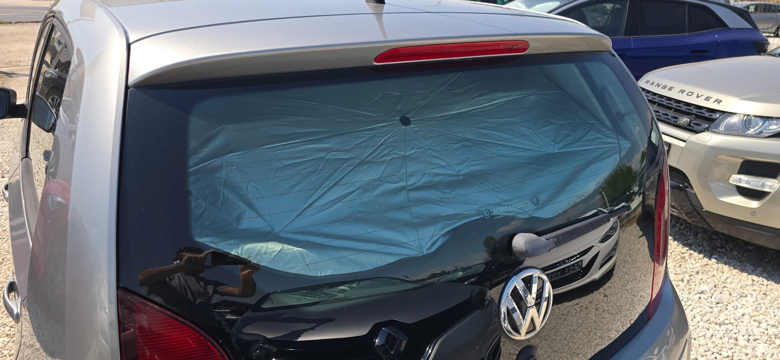 VW Up 1.0MPI/ NAVI /TOP/EURO 6B, снимка 16 - Автомобили и джипове - 55555041
