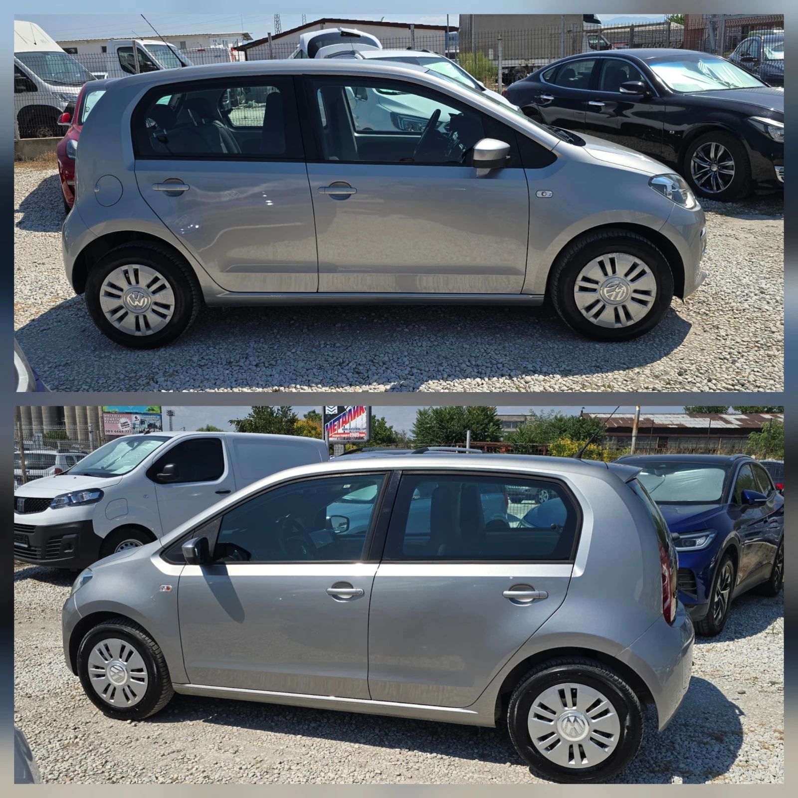 VW Up 1.0MPI/ NAVI /TOP/EURO 6B, снимка 6 - Автомобили и джипове - 55555041