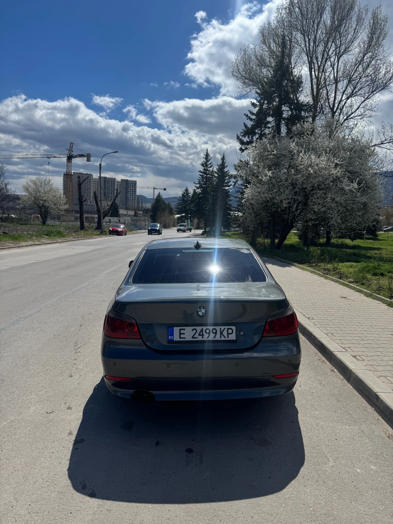 BMW 535, снимка 5 - Автомобили и джипове - 55627328