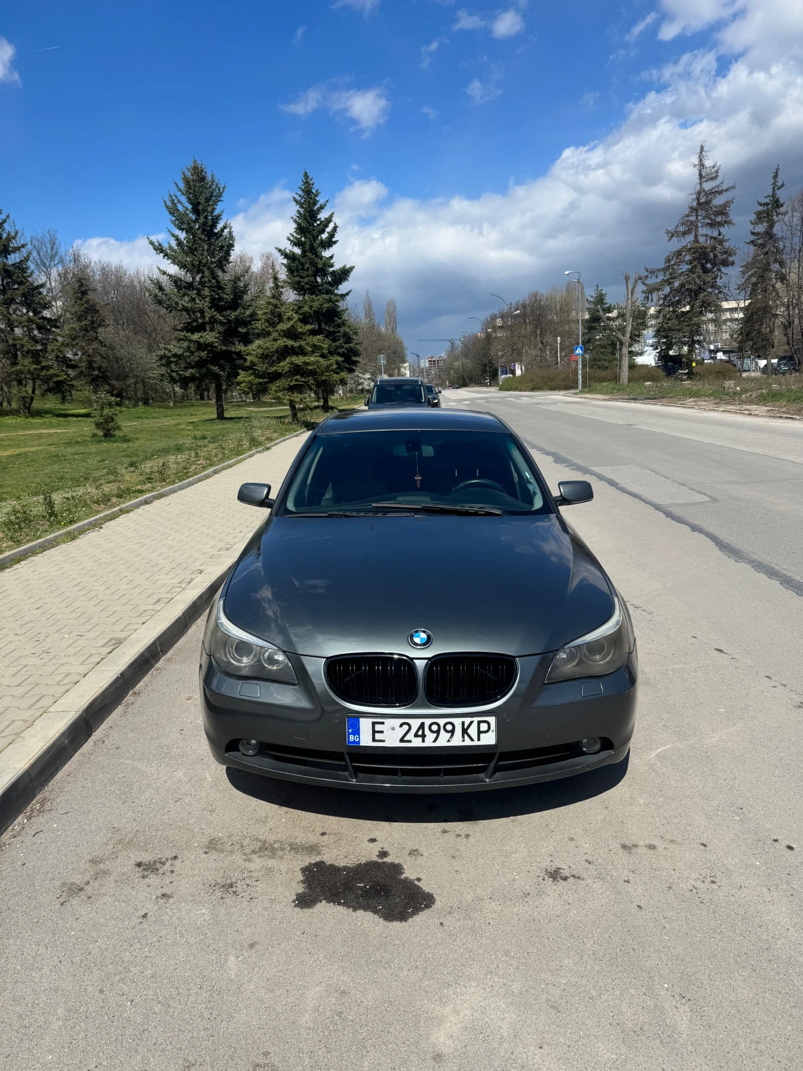 BMW 535, снимка 2 - Автомобили и джипове - 55627328