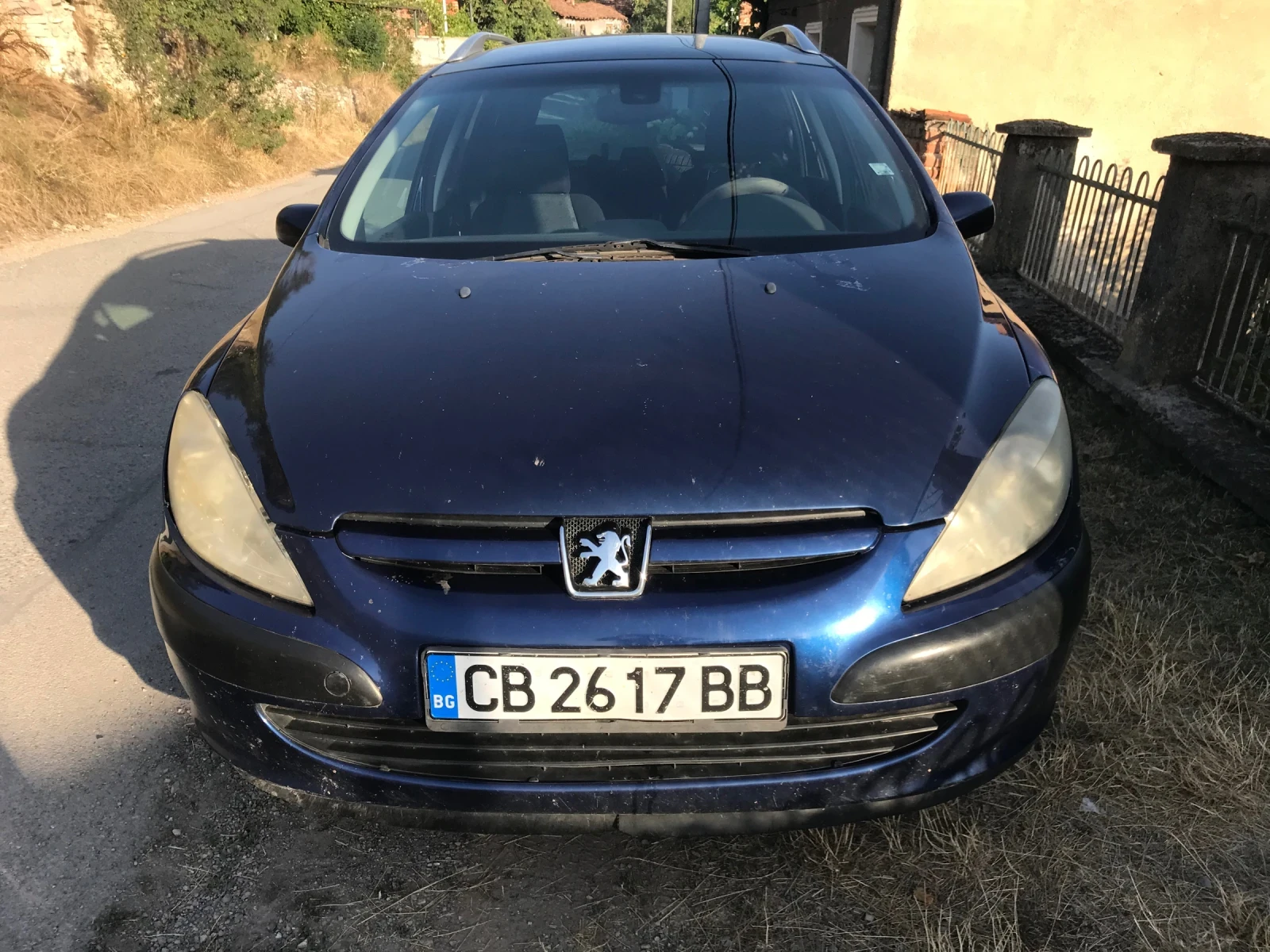 Peugeot 307 SW