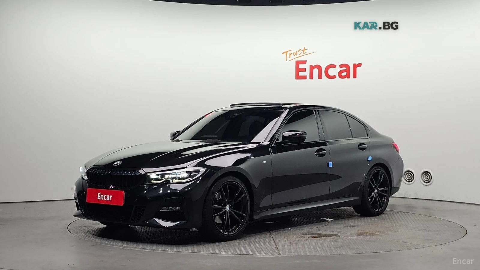 BMW 320 M SPORT* HUD* НАВИ* ПАНО* АВТОКРЕДИТ