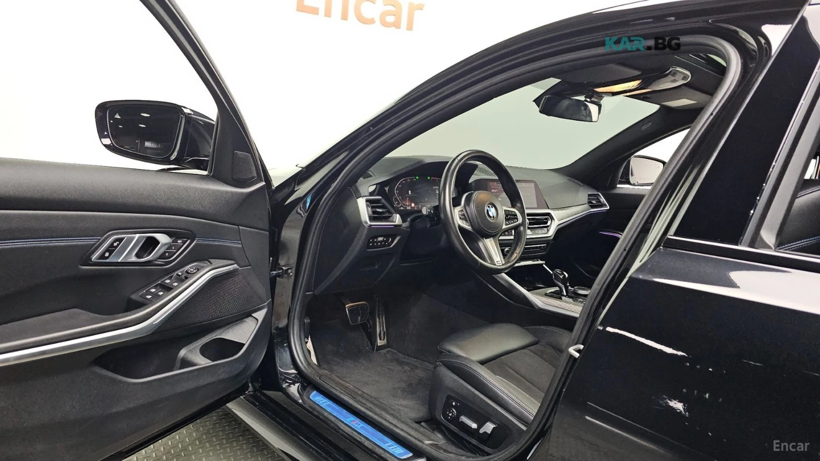 BMW 320 M SPORT* HUD* НАВИ* ПАНО* АВТОКРЕДИТ, снимка 8 - Автомобили и джипове - 55724796