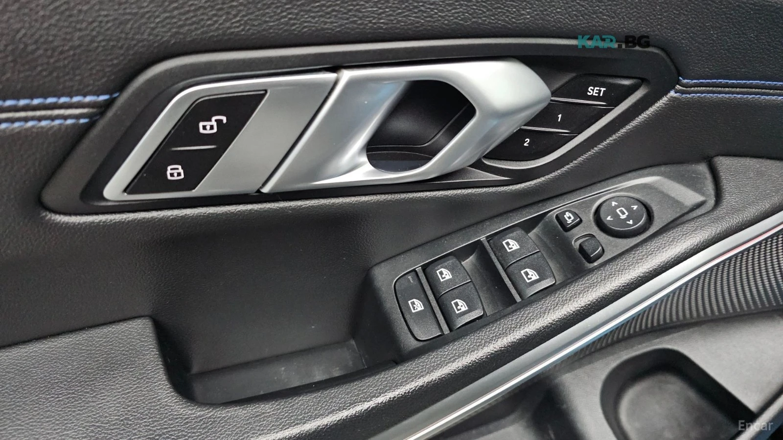 BMW 320 M SPORT* HUD* НАВИ* ПАНО* АВТОКРЕДИТ, снимка 11 - Автомобили и джипове - 55724796