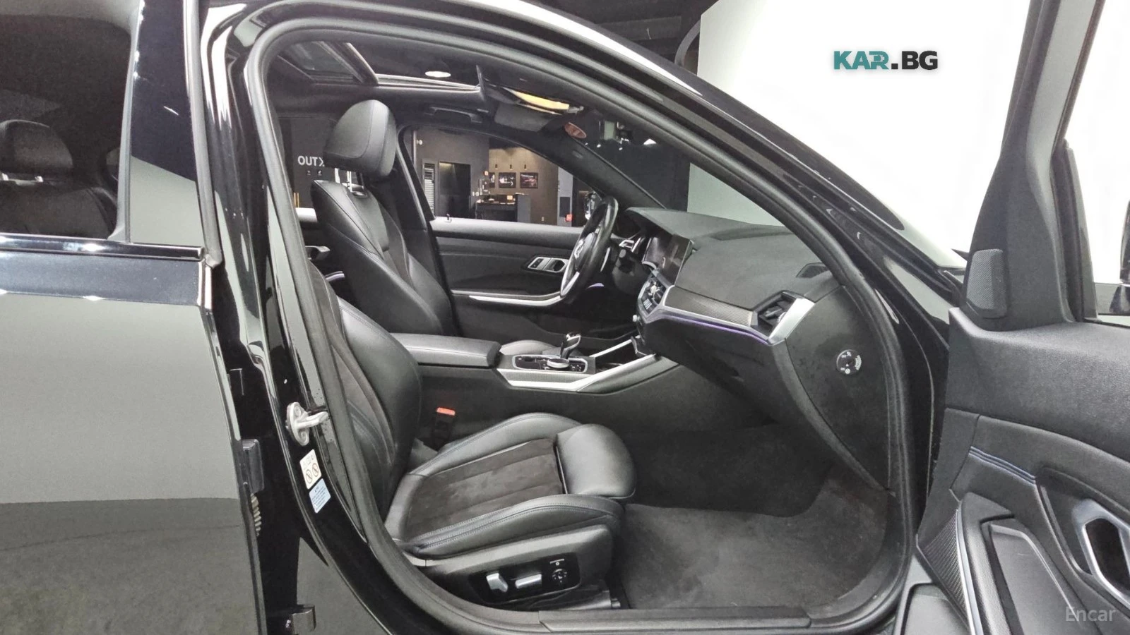 BMW 320 M SPORT* HUD* НАВИ* ПАНО* АВТОКРЕДИТ, снимка 10 - Автомобили и джипове - 55724796